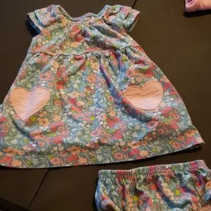 Child of mine baby dress